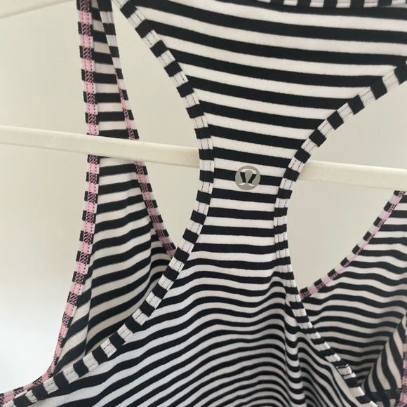 Striped Lulu Tank - Picture 2 of 2